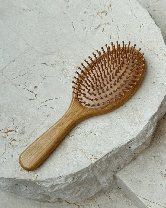 DAILY BAMBOO MASSAGE HAIR BRUSH