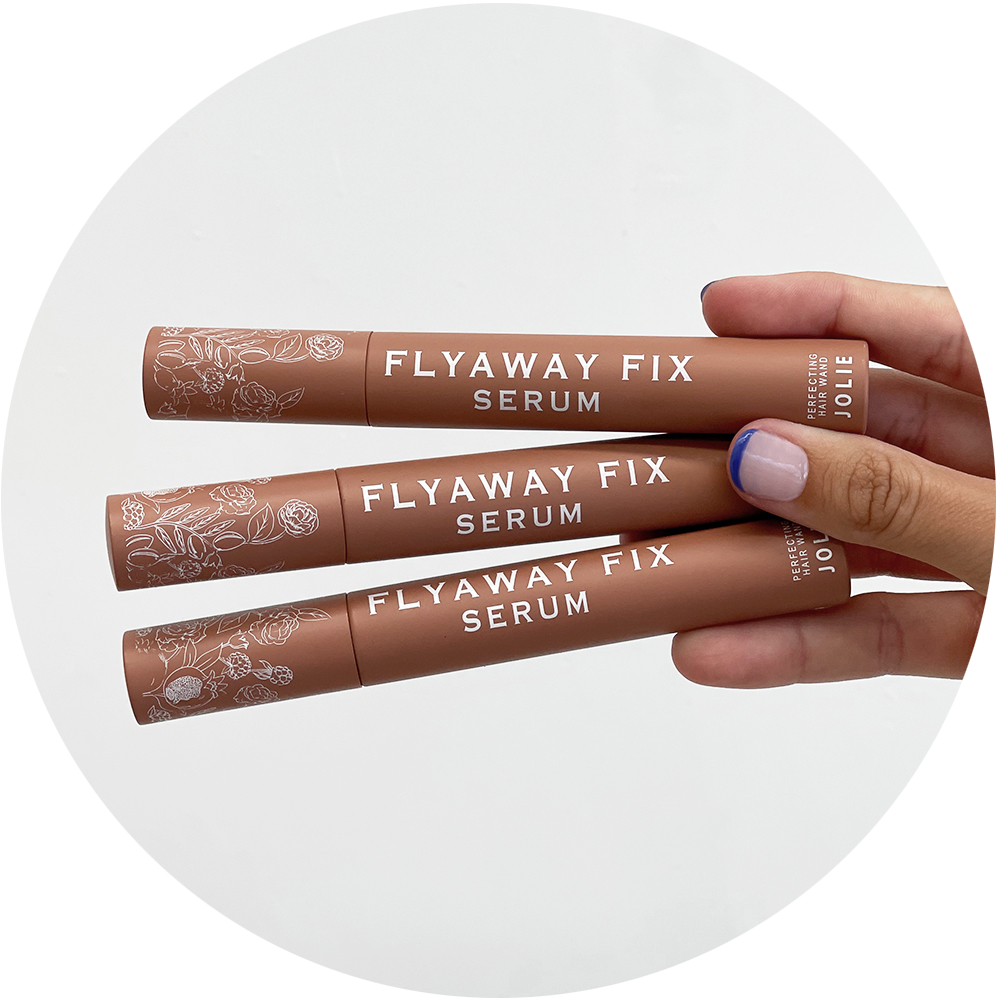 CHOOSE THE FLYAWAY FIX SERUM