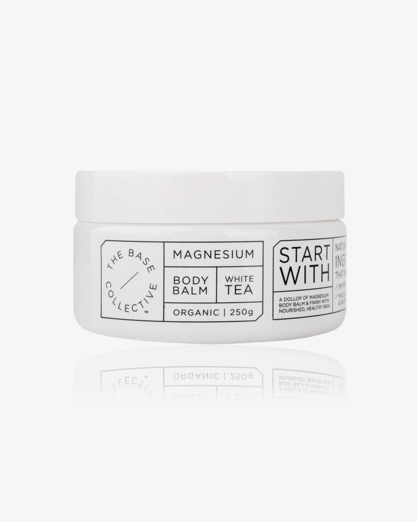 MAGNESIUM & WHITE TEA BODY BALM